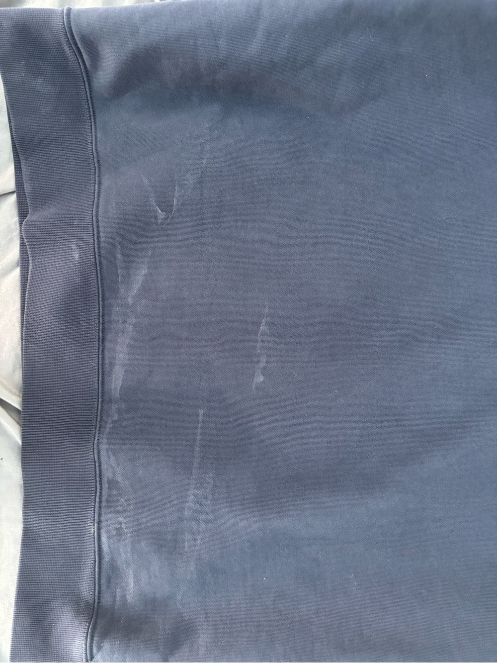 Nike Men Crewneck Vintage Navy Blue (Baggy) - Picture 4 of 8